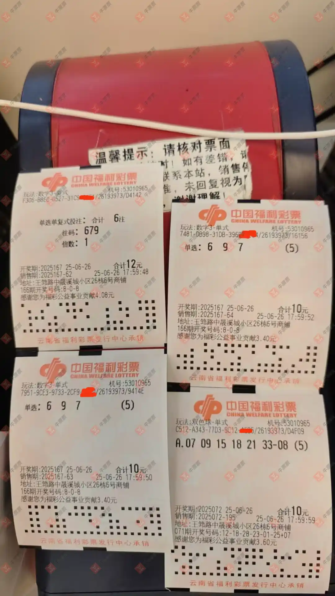 牛票票