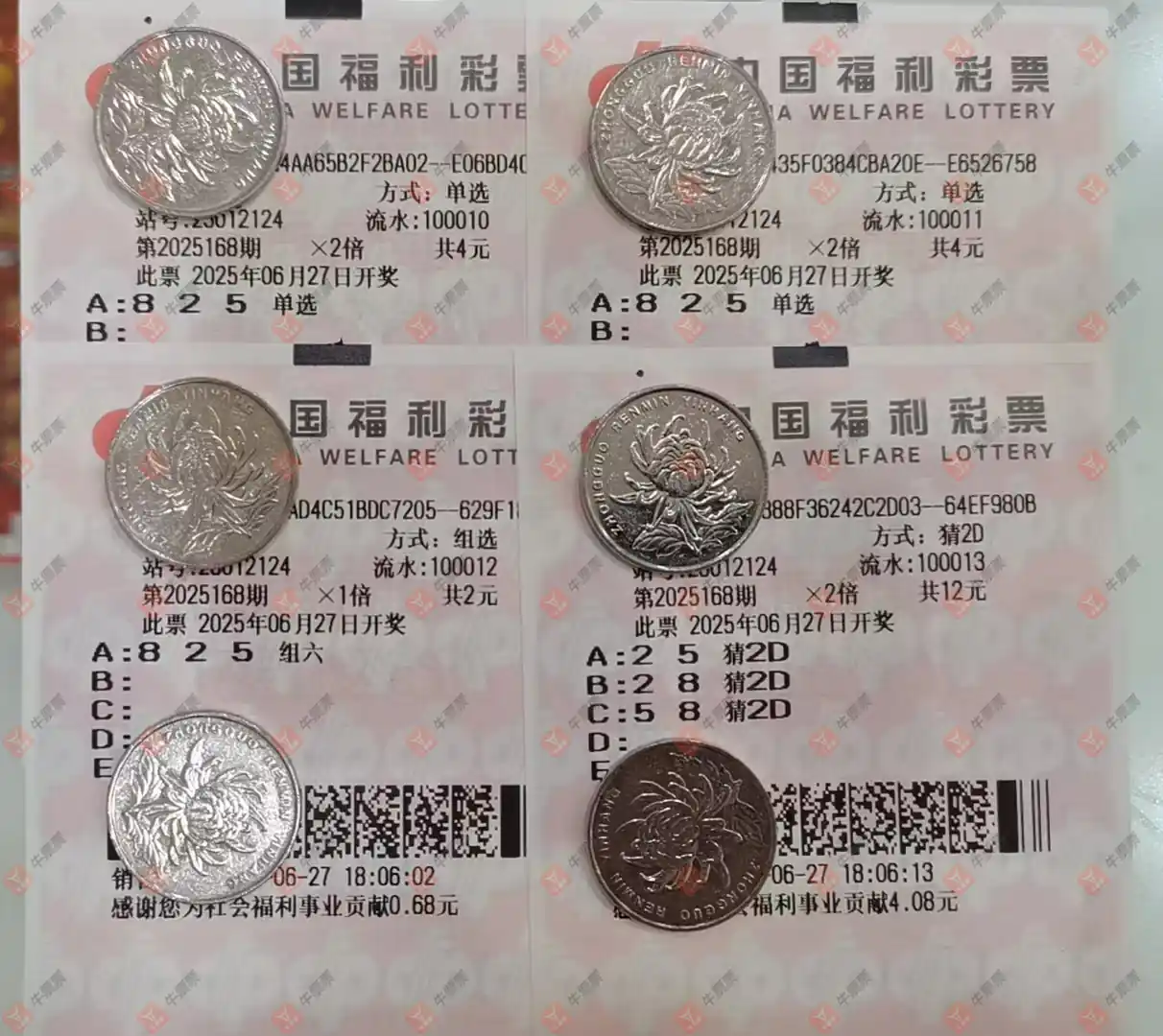 牛票票