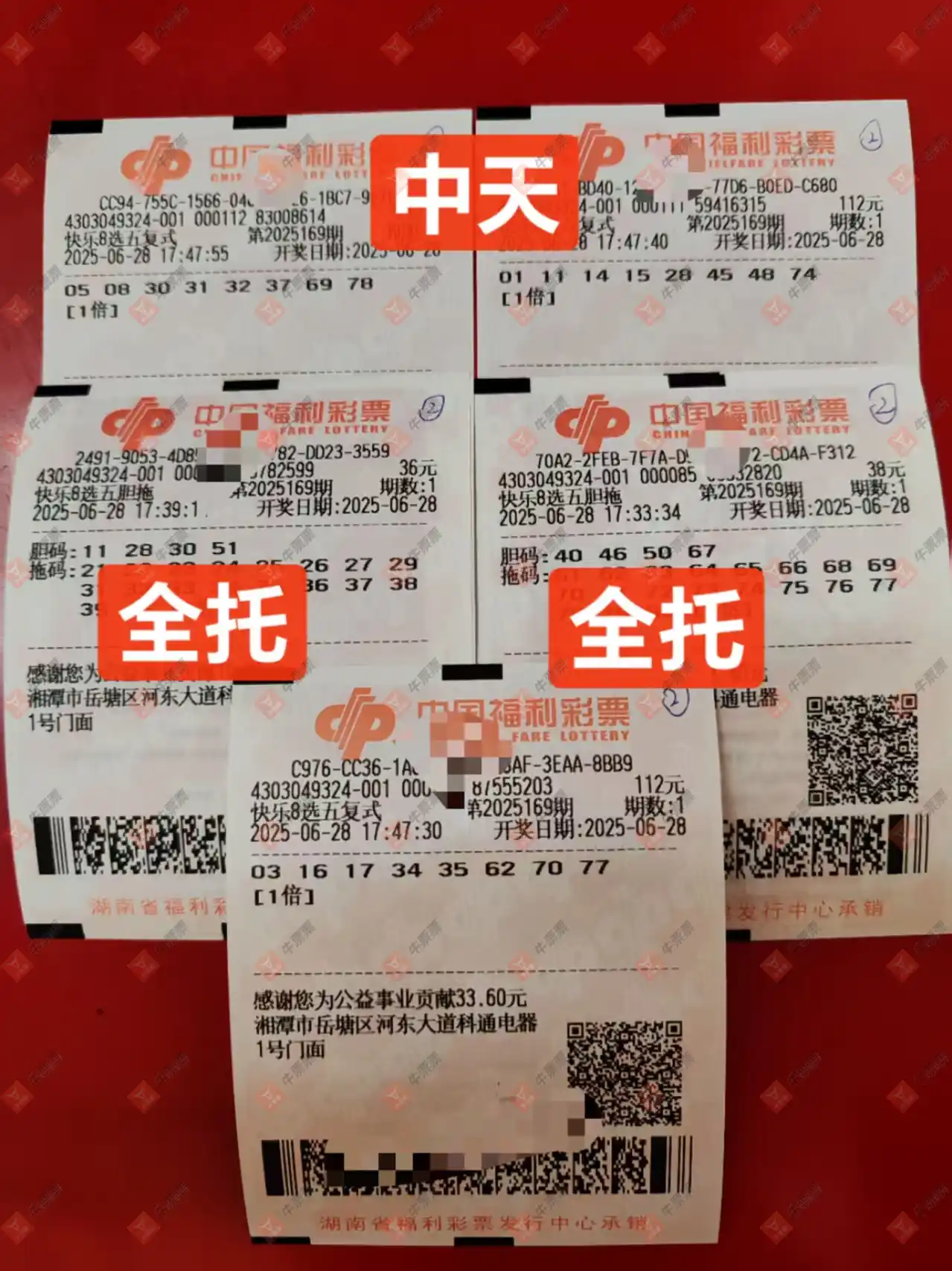牛票票