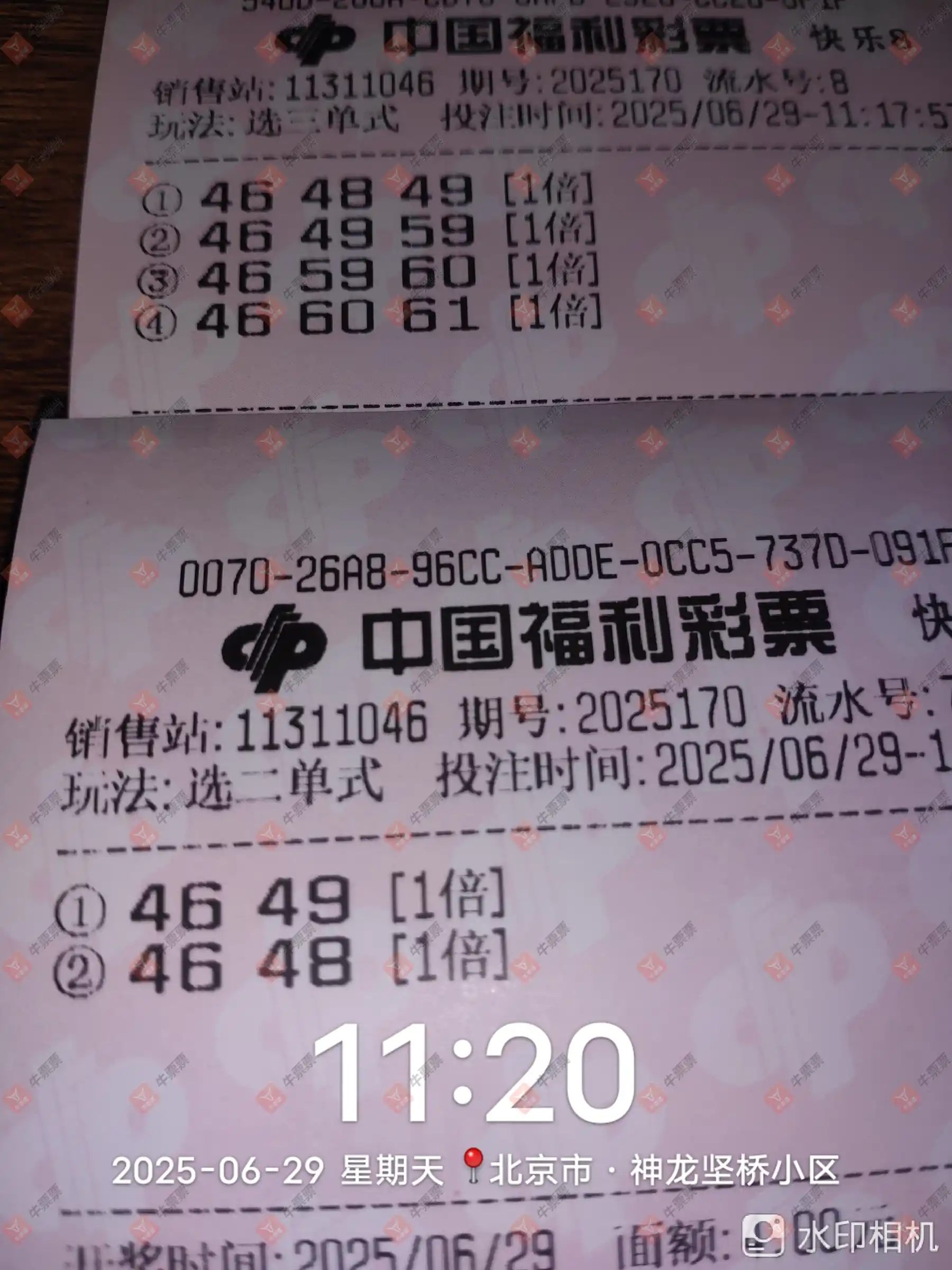 牛票票
