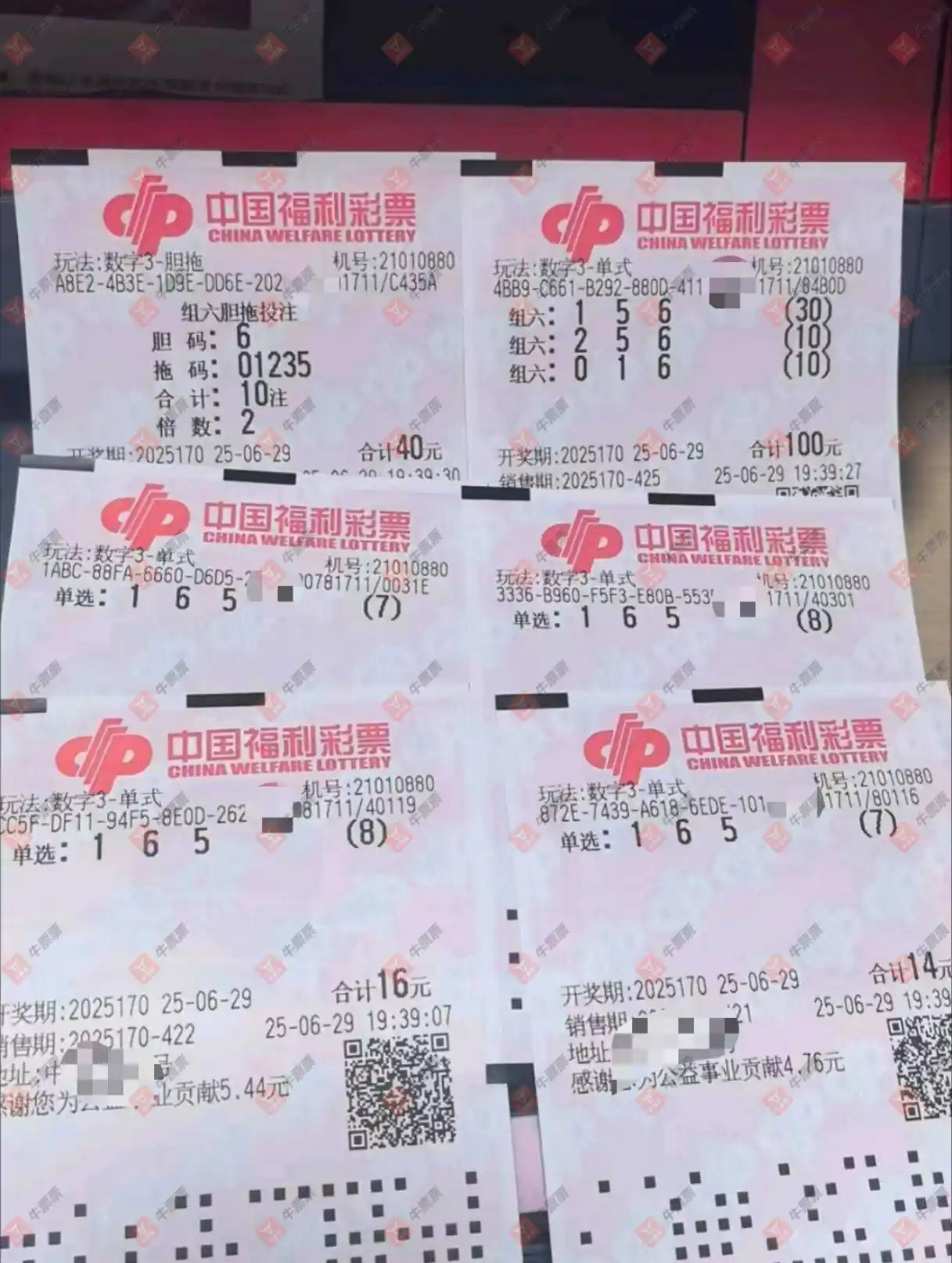牛票票