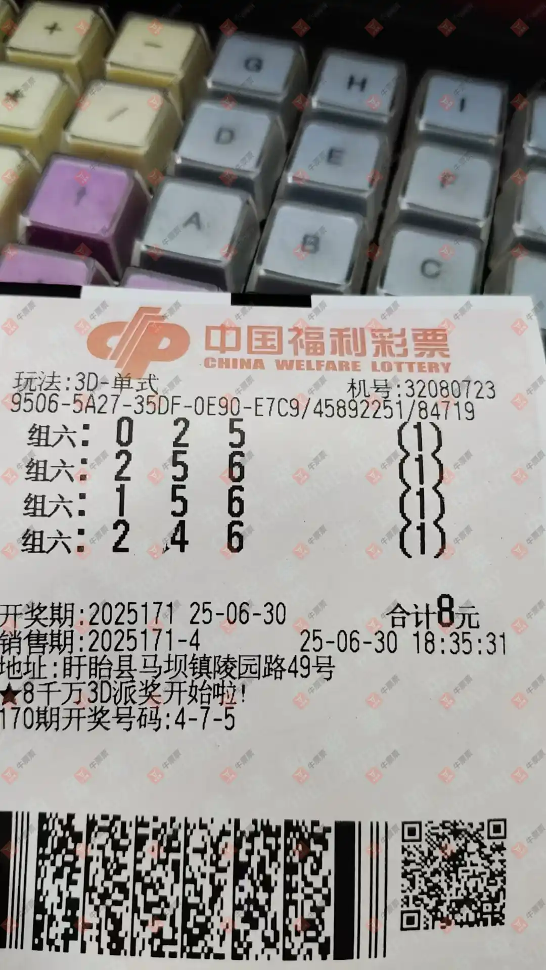 牛票票