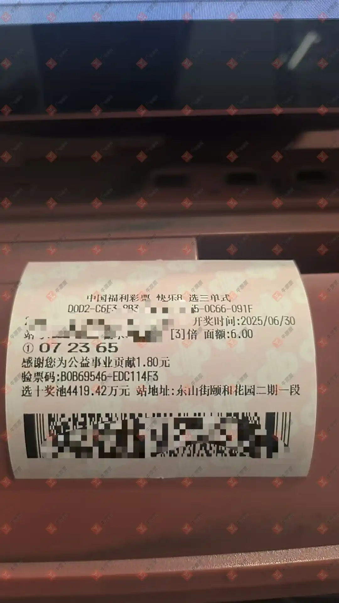 牛票票