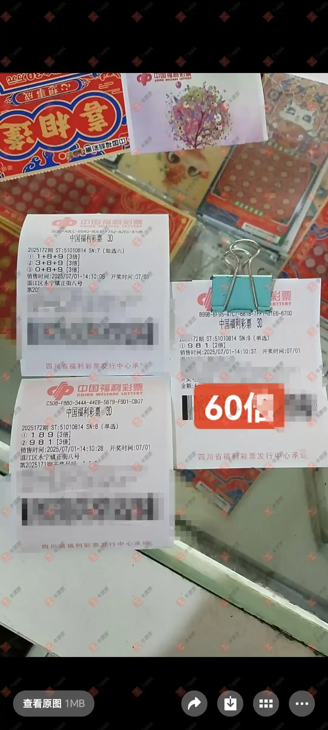 牛票票