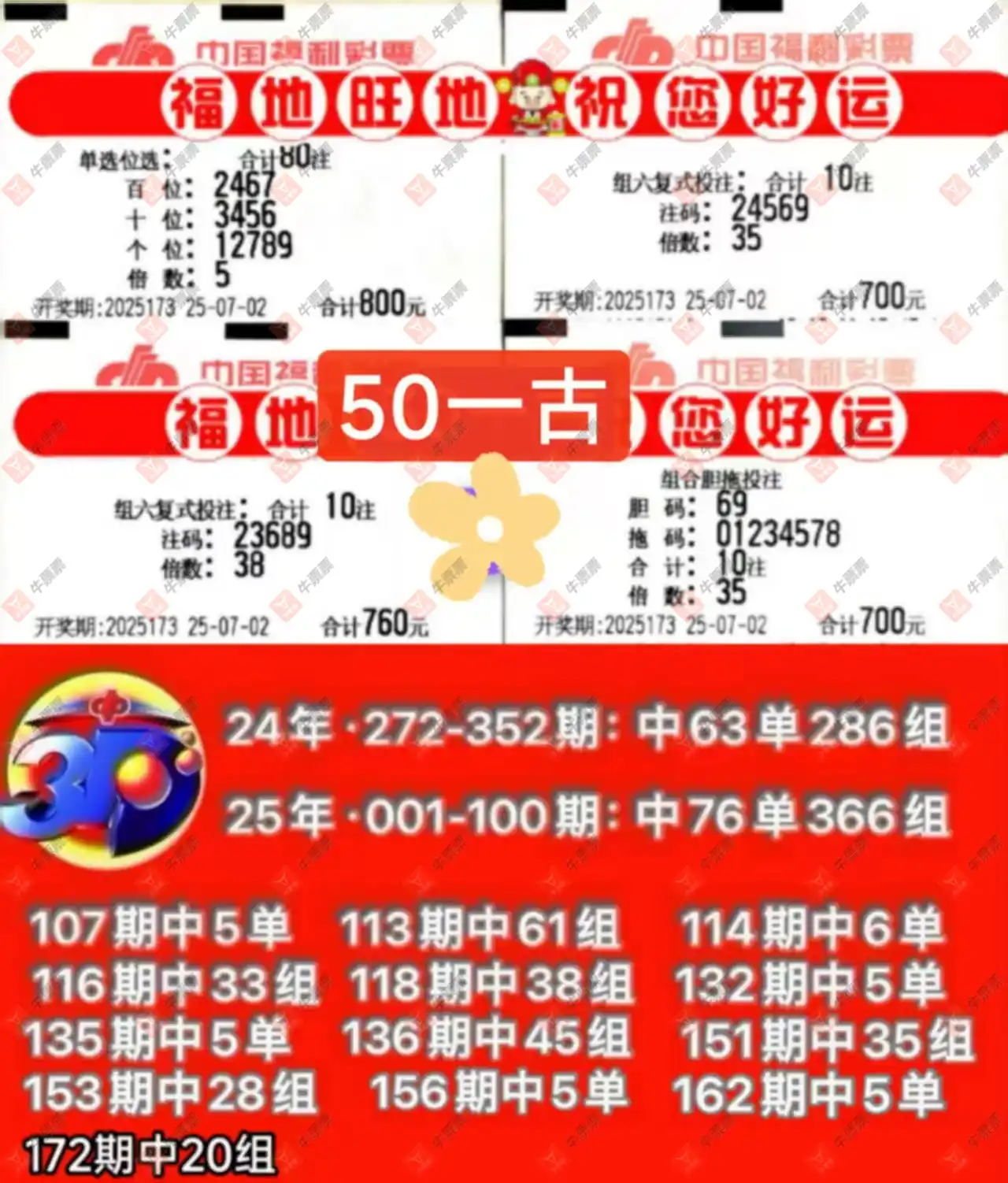 牛票票