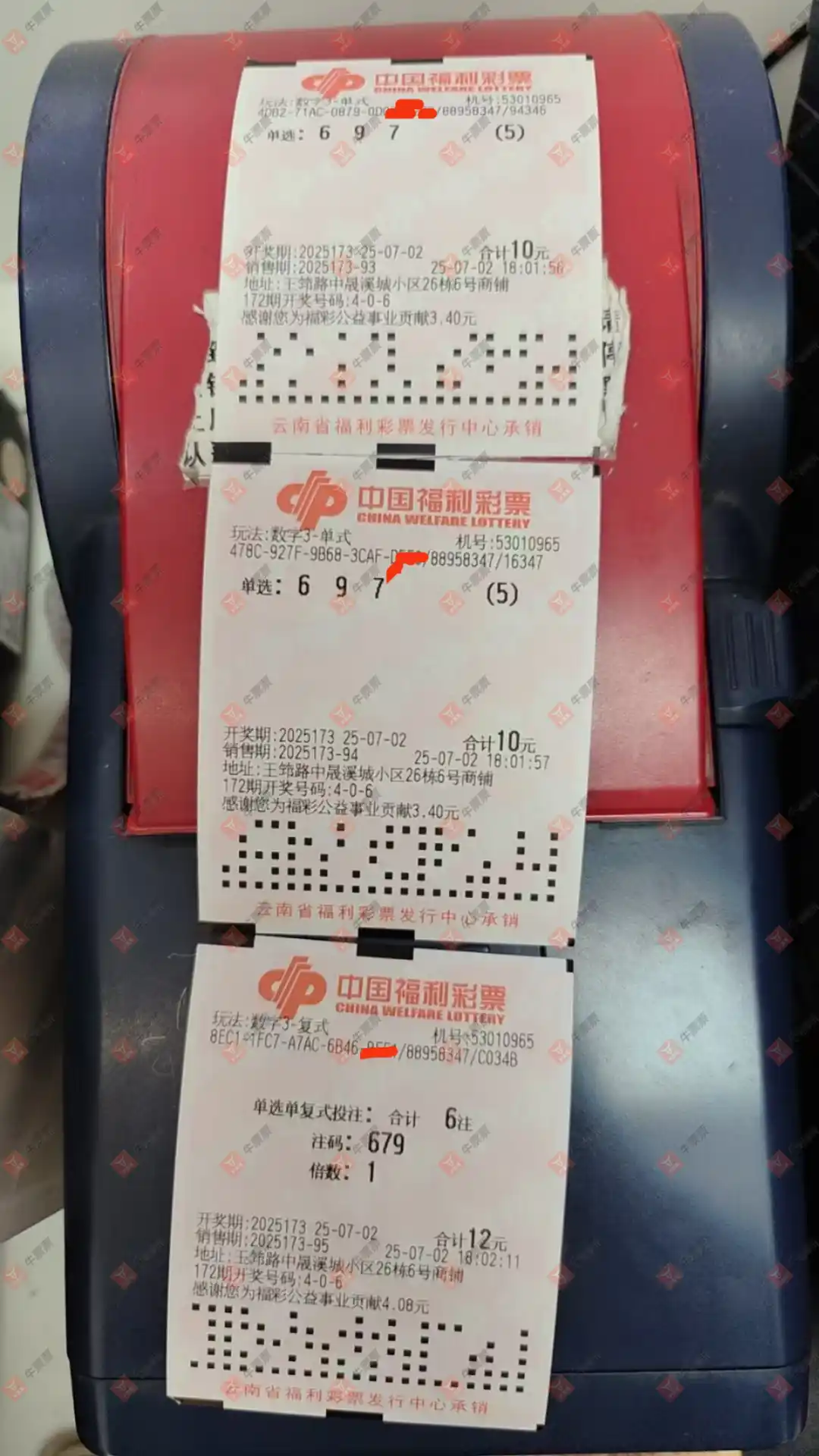 牛票票