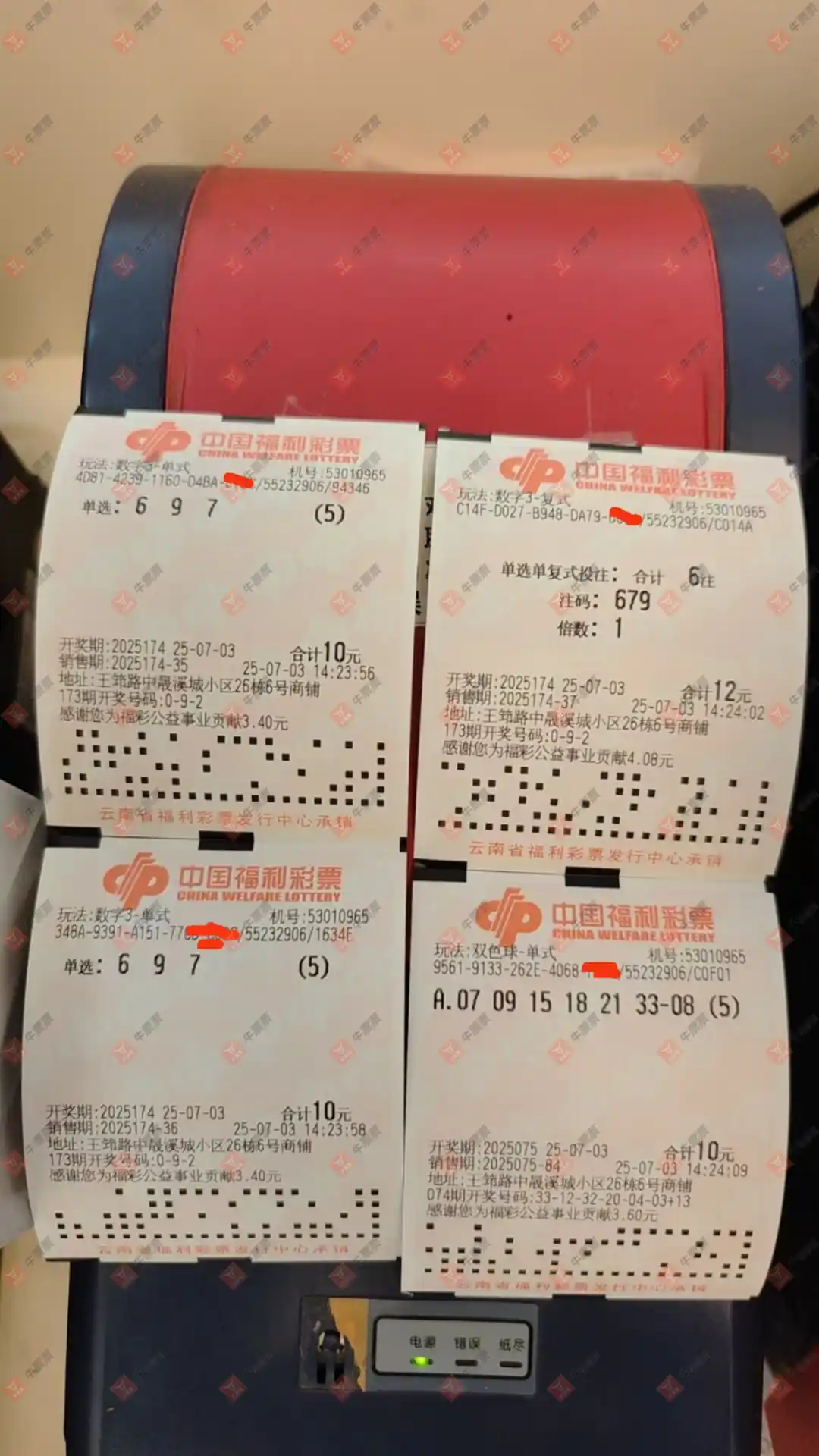 牛票票