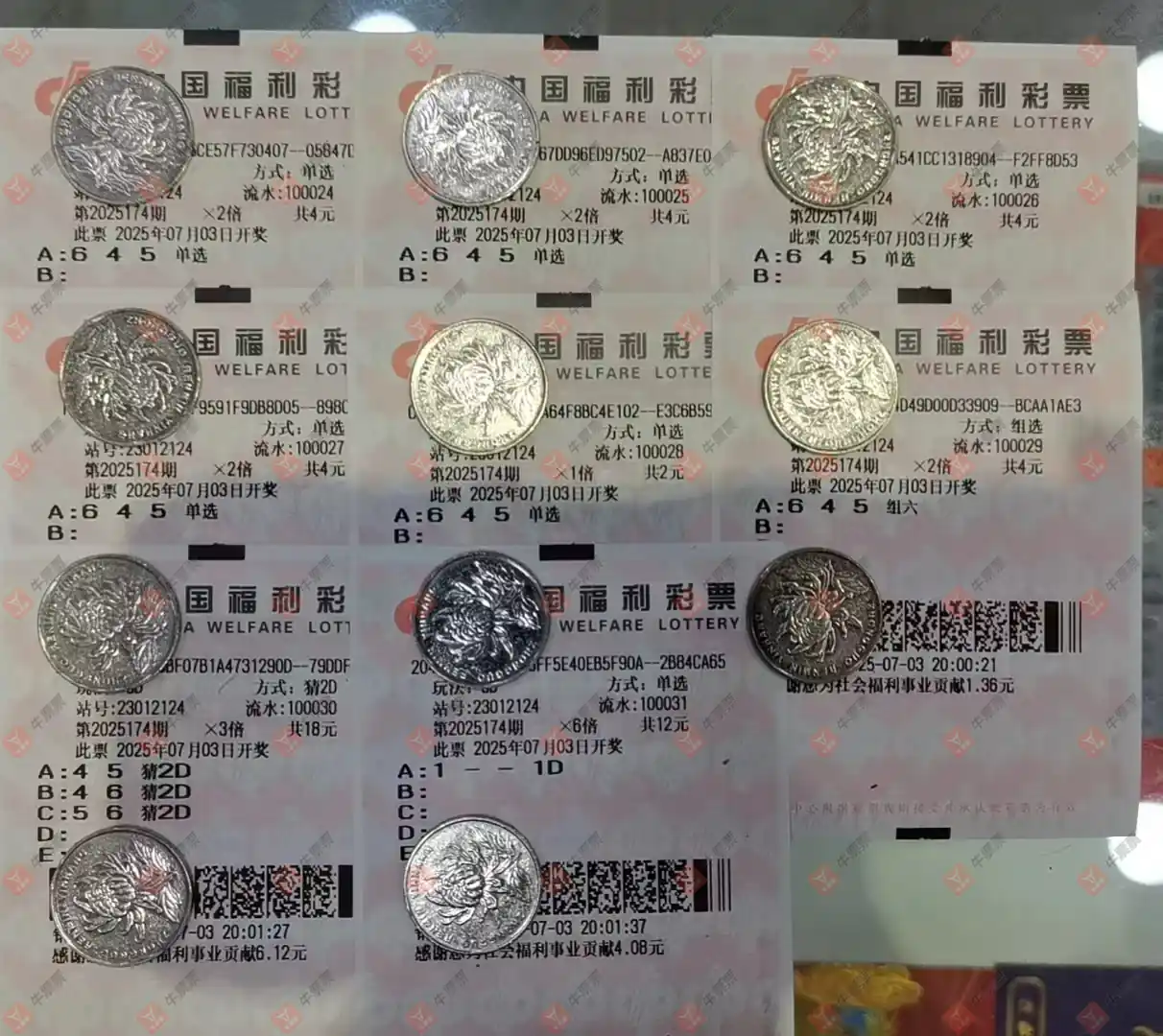 牛票票