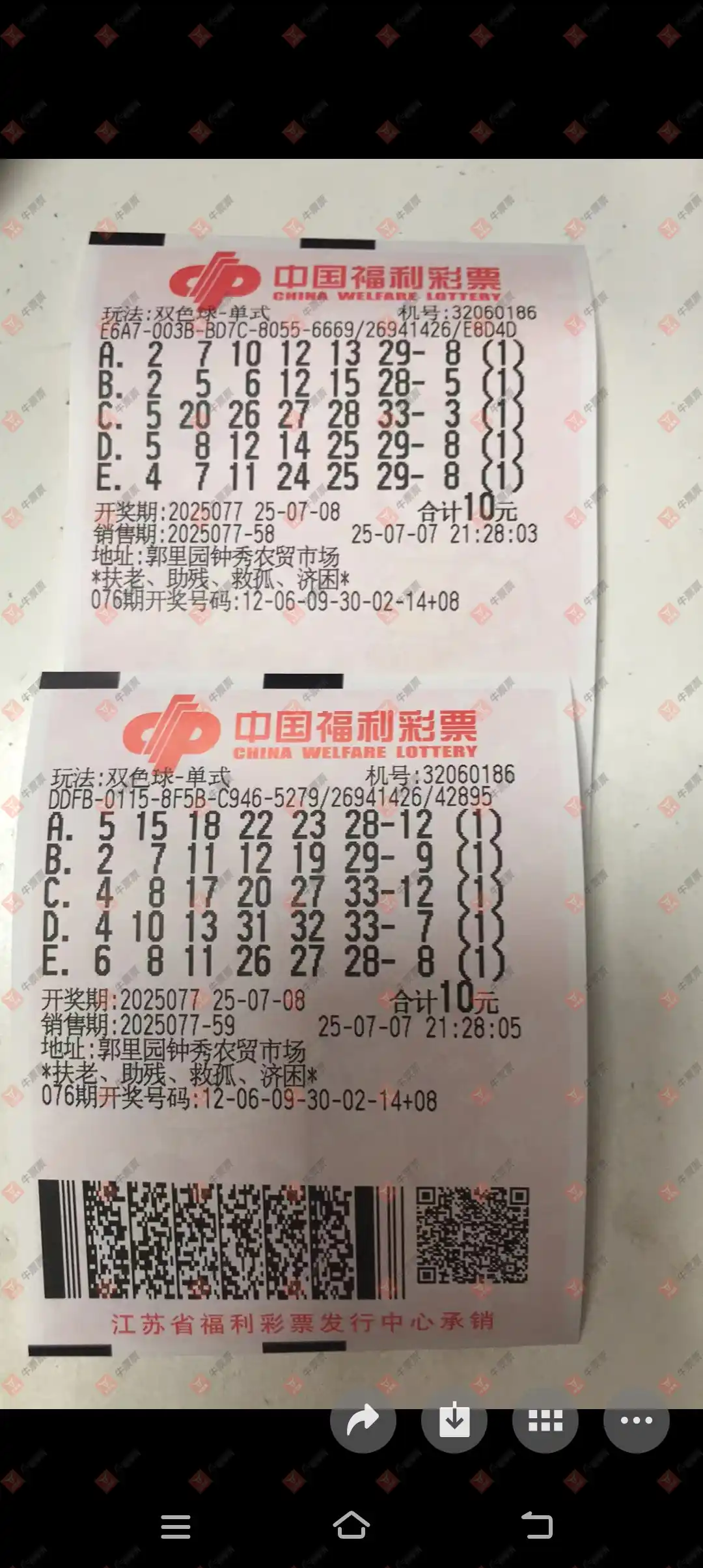 牛票票