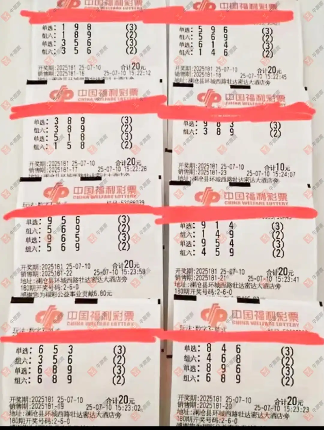 牛票票