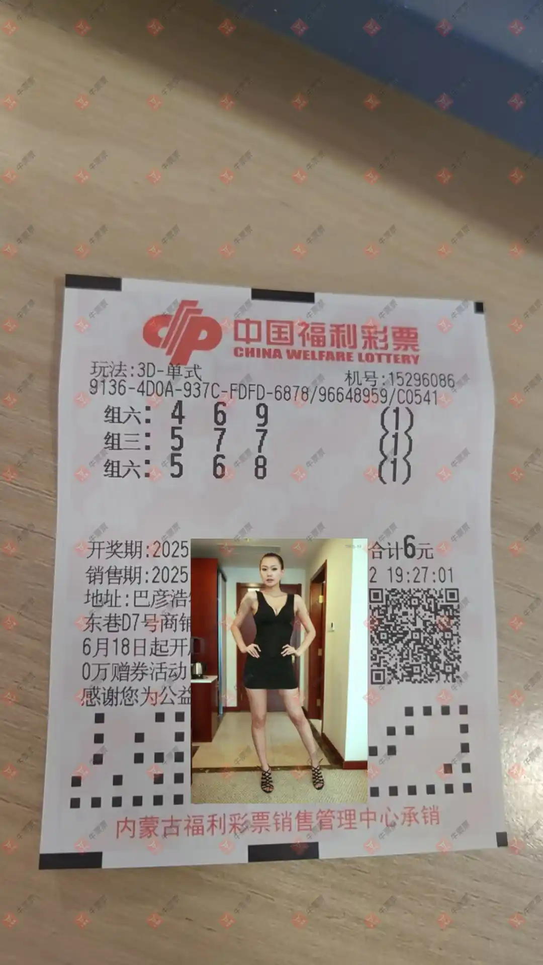 牛票票