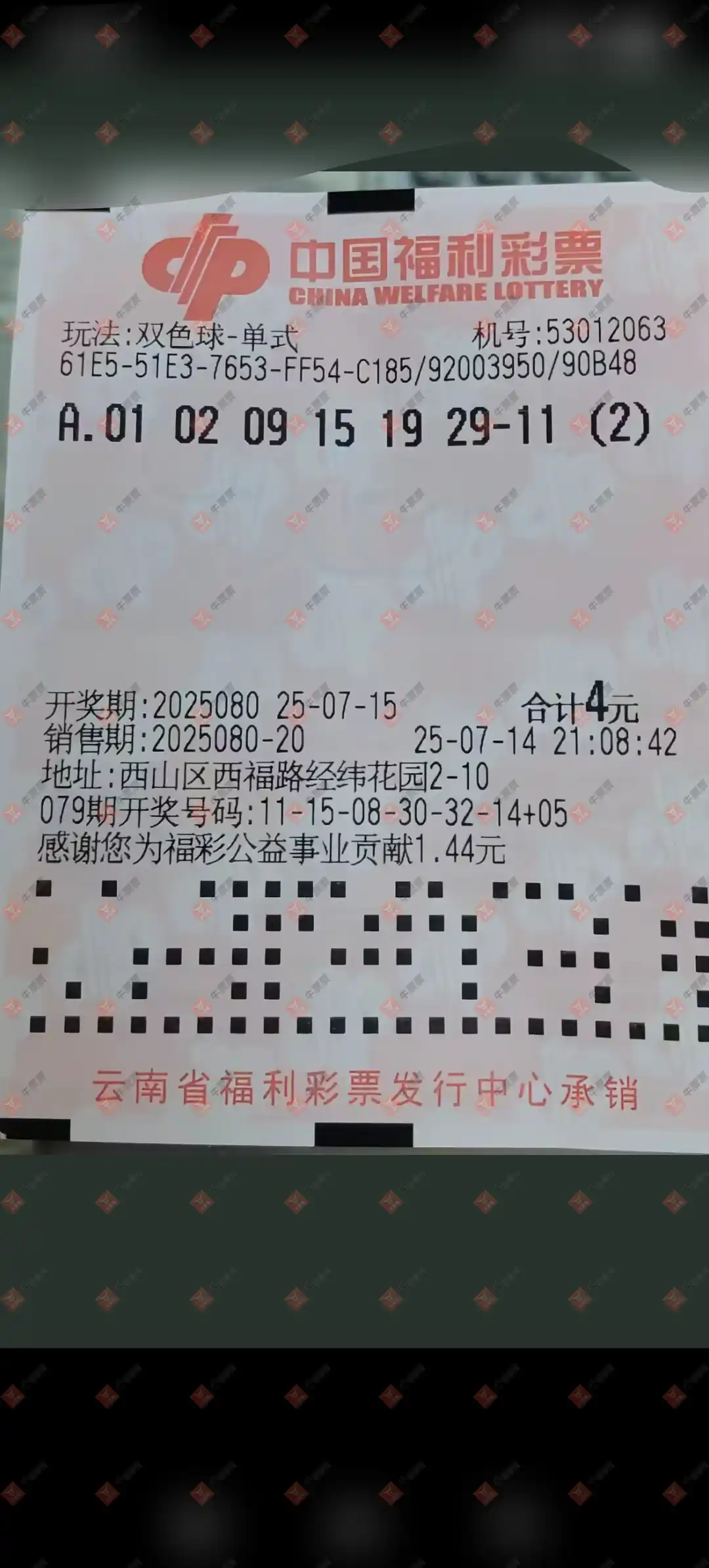 牛票票