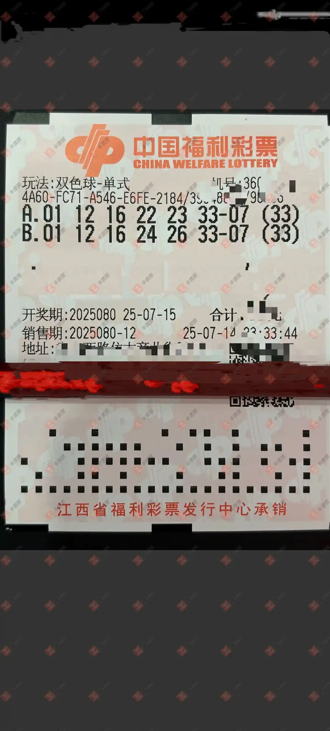 牛票票