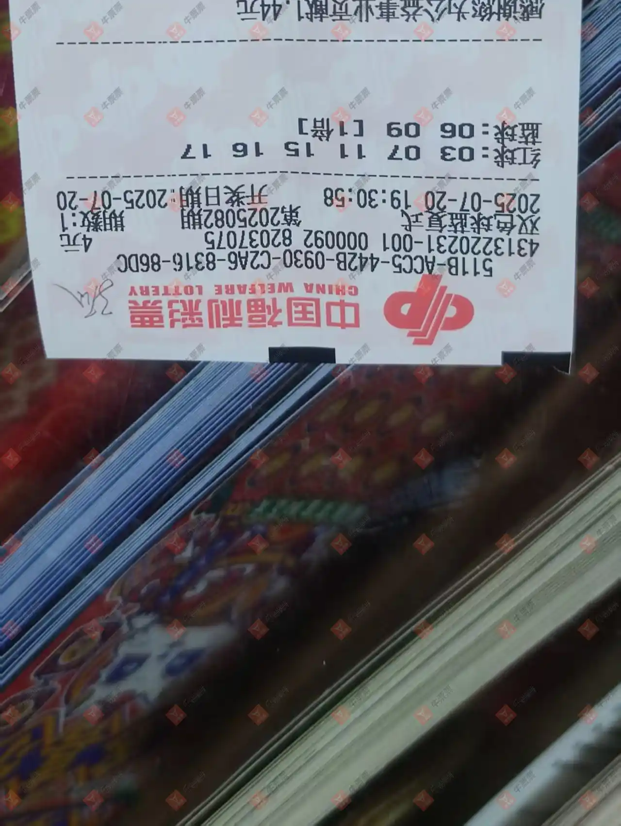 牛票票