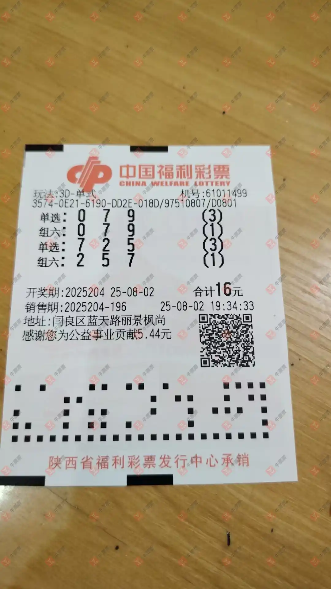 牛票票