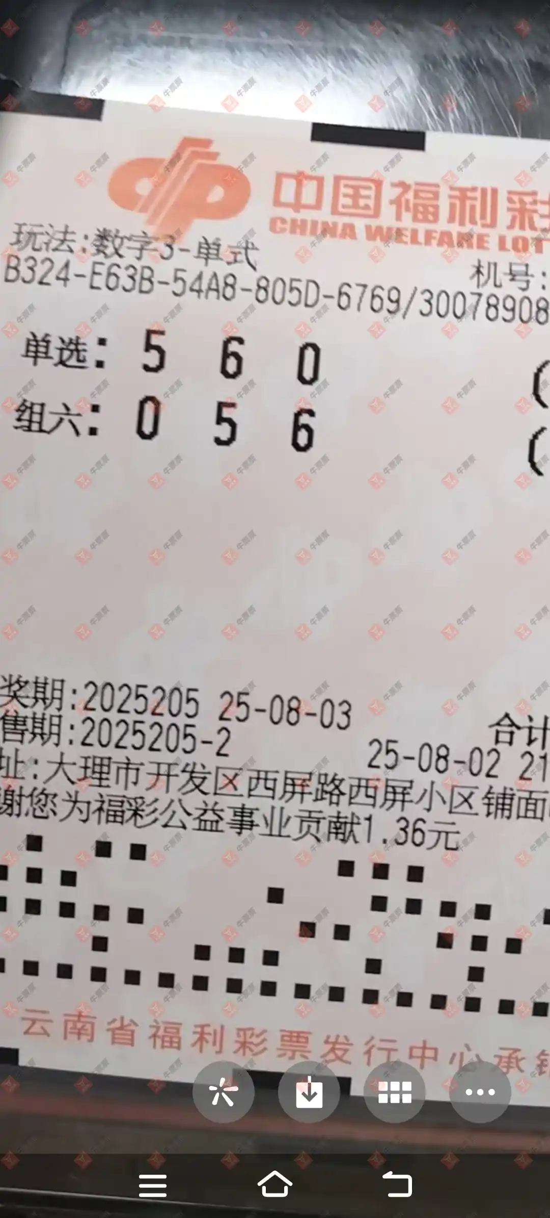 牛票票