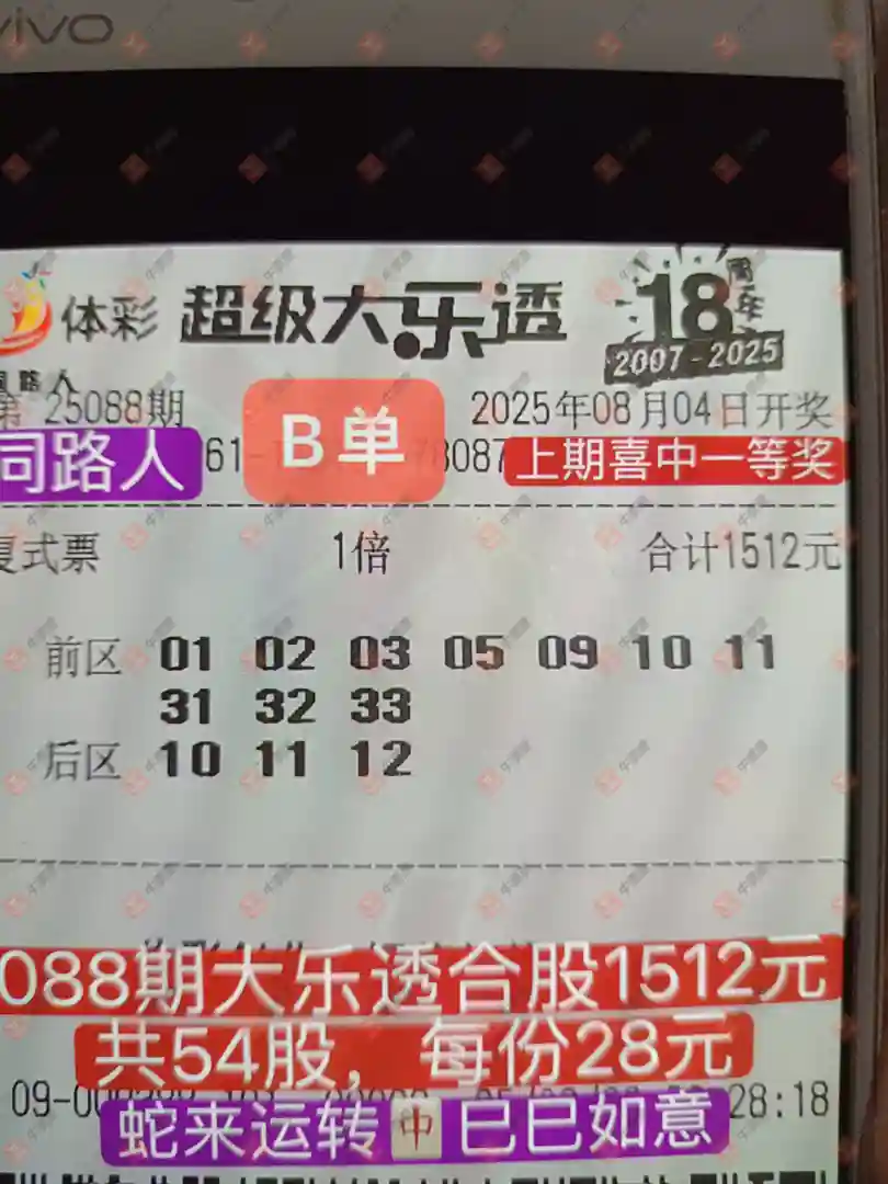 牛票票