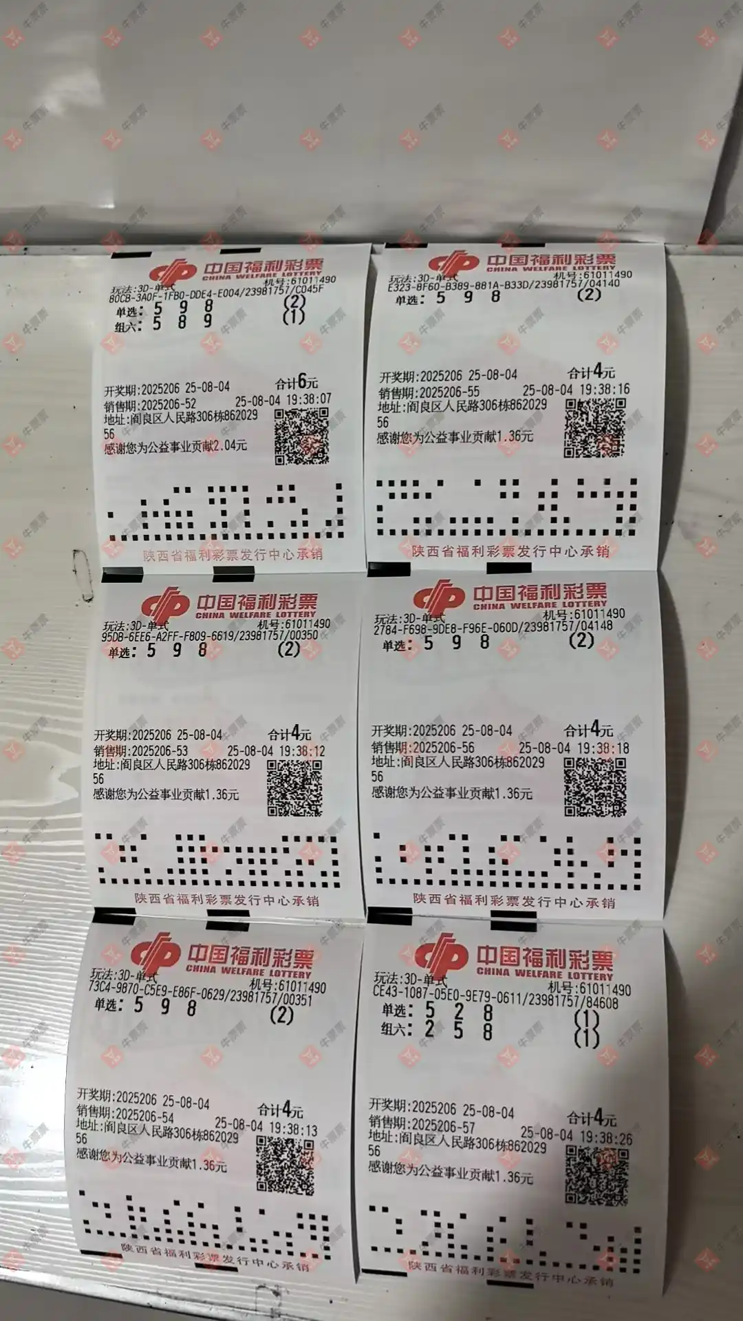 牛票票