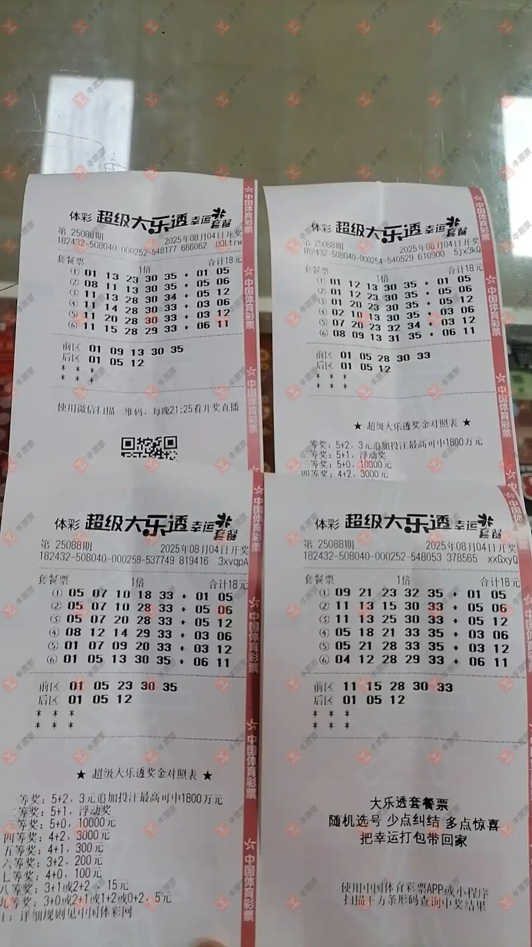 牛票票