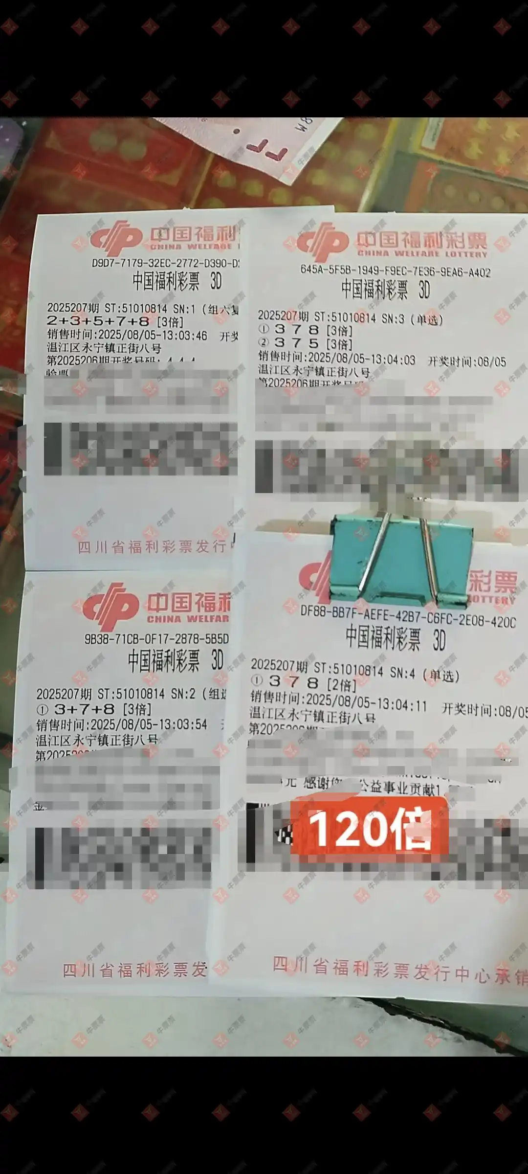 牛票票