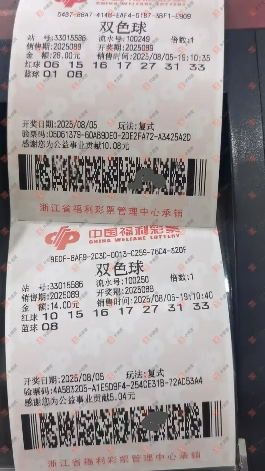 牛票票