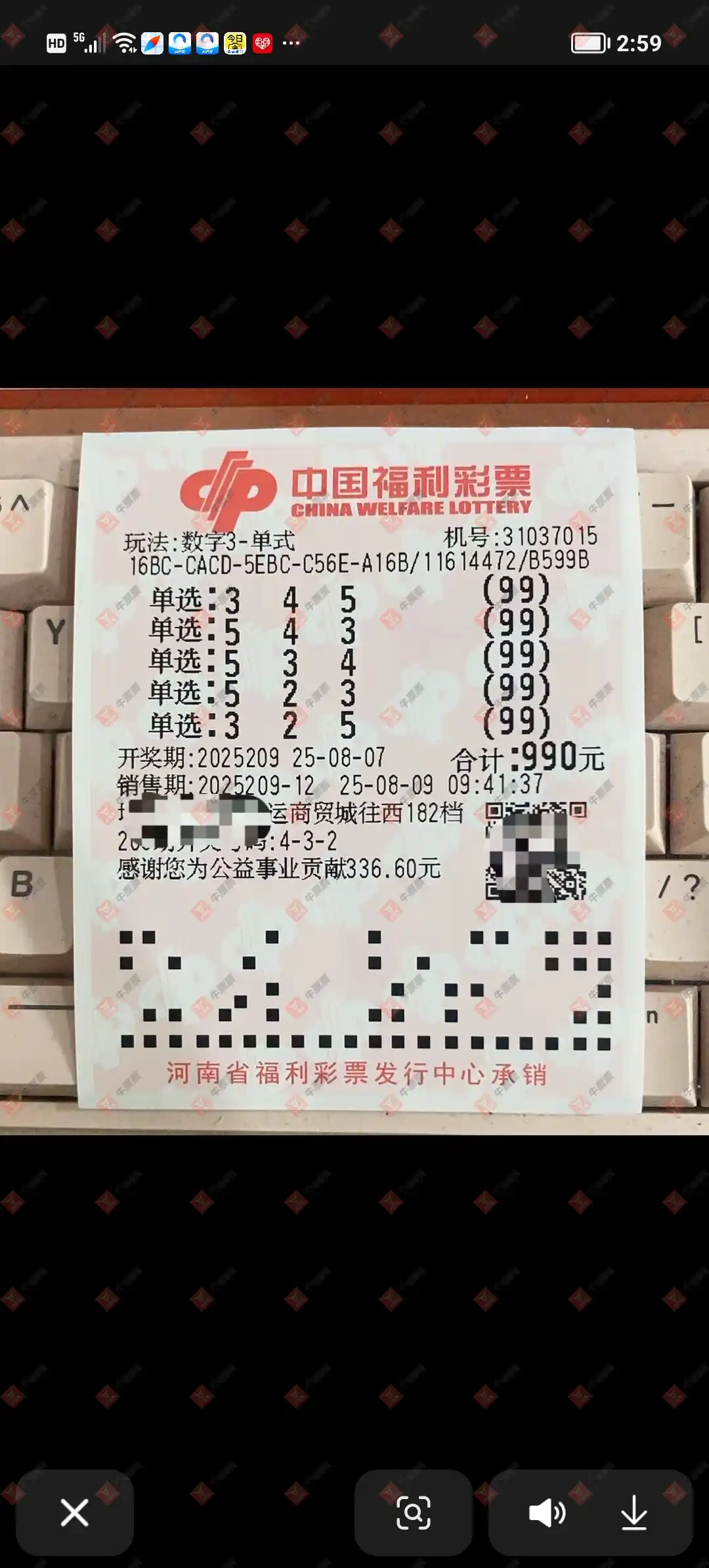 牛票票