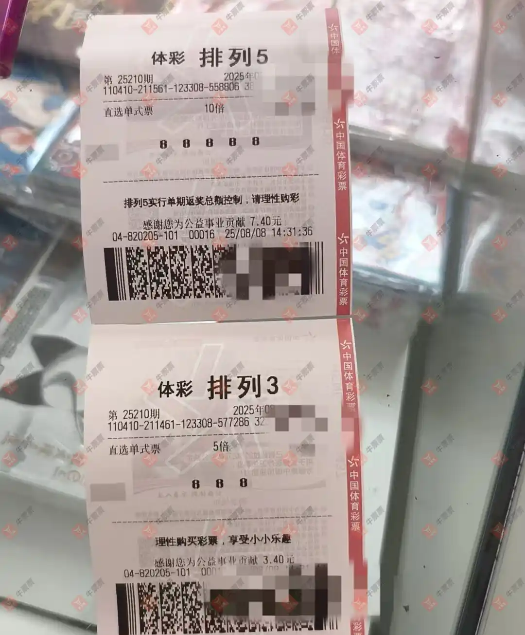 牛票票