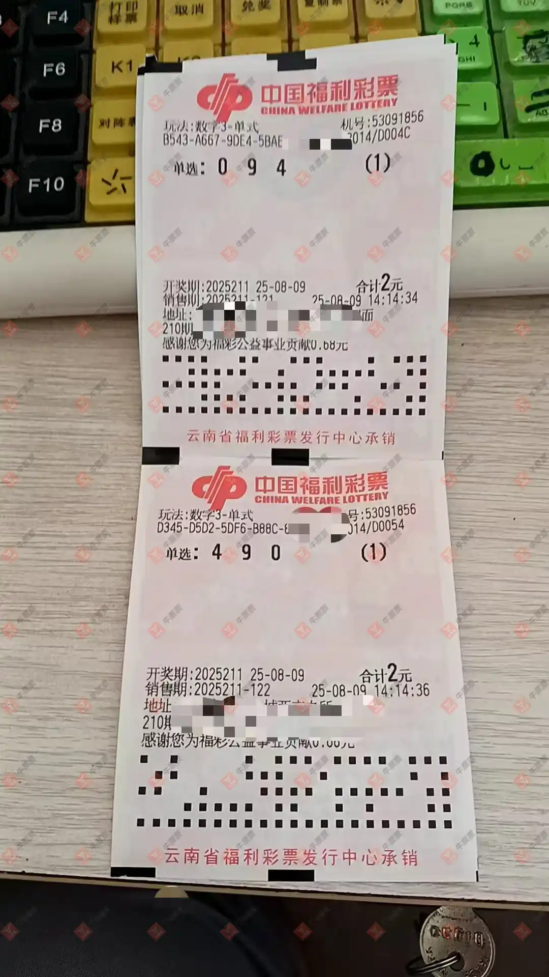 牛票票