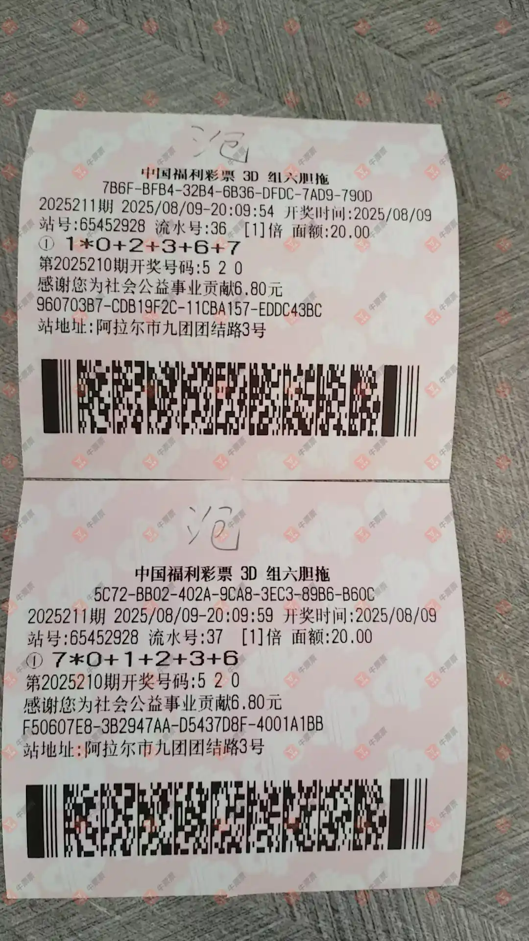 牛票票
