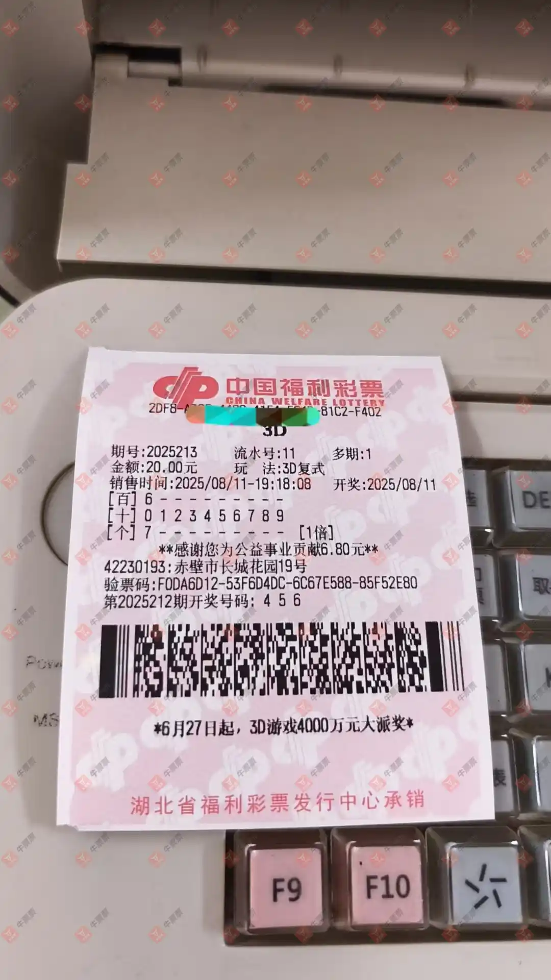 牛票票