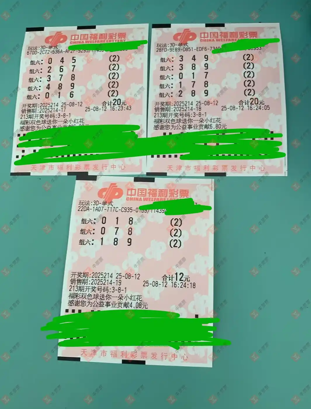 牛票票