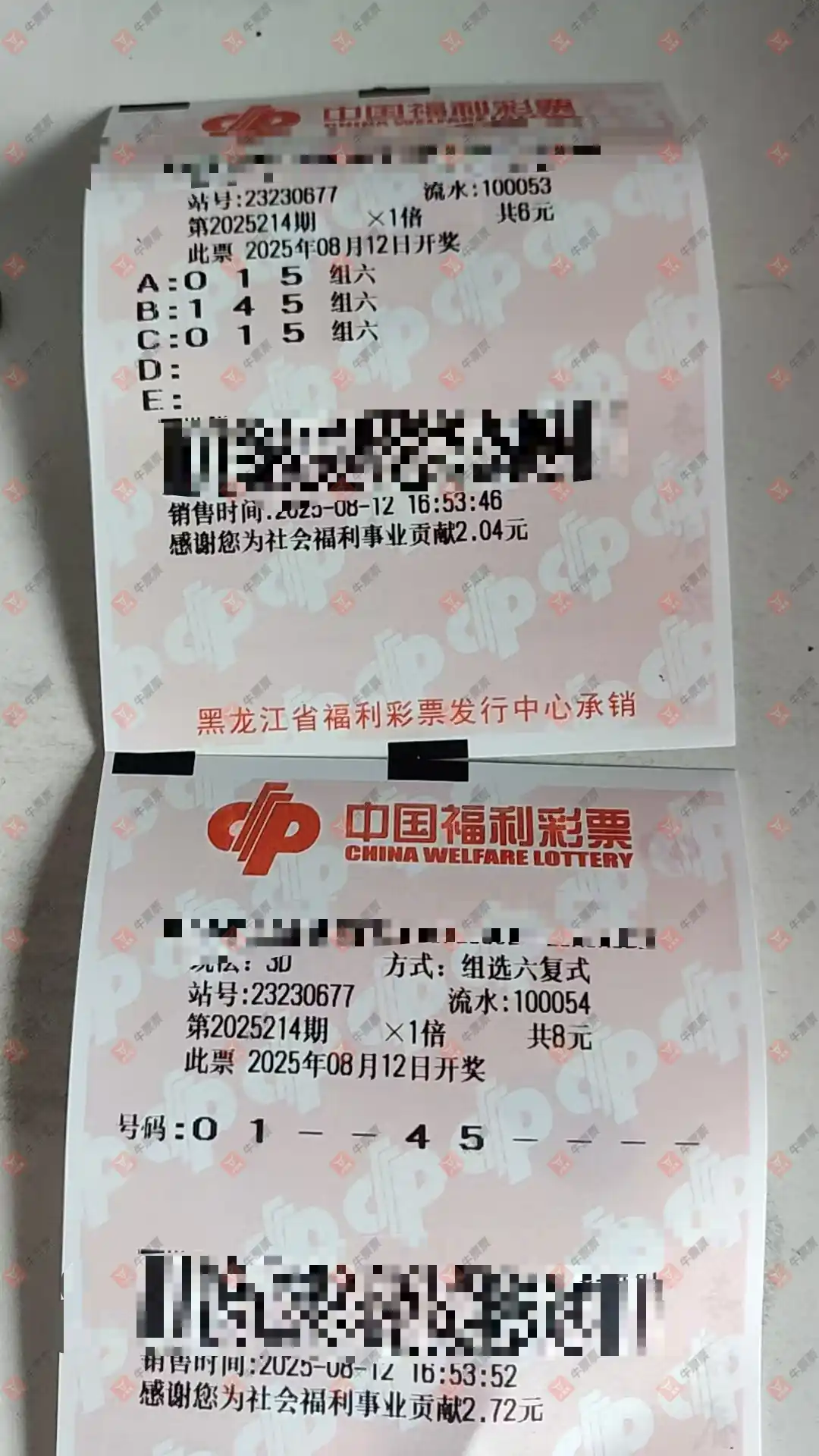 牛票票