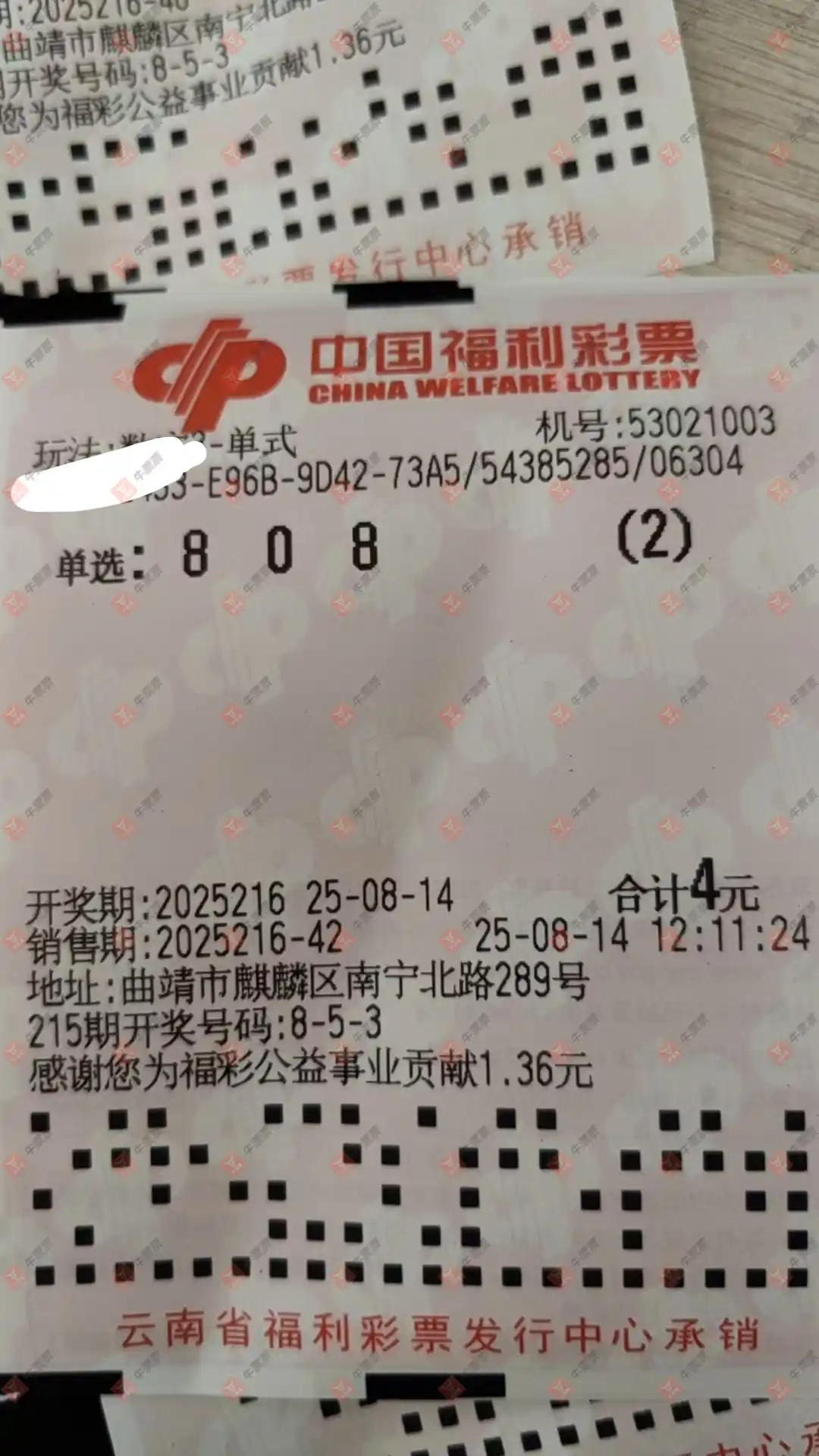牛票票