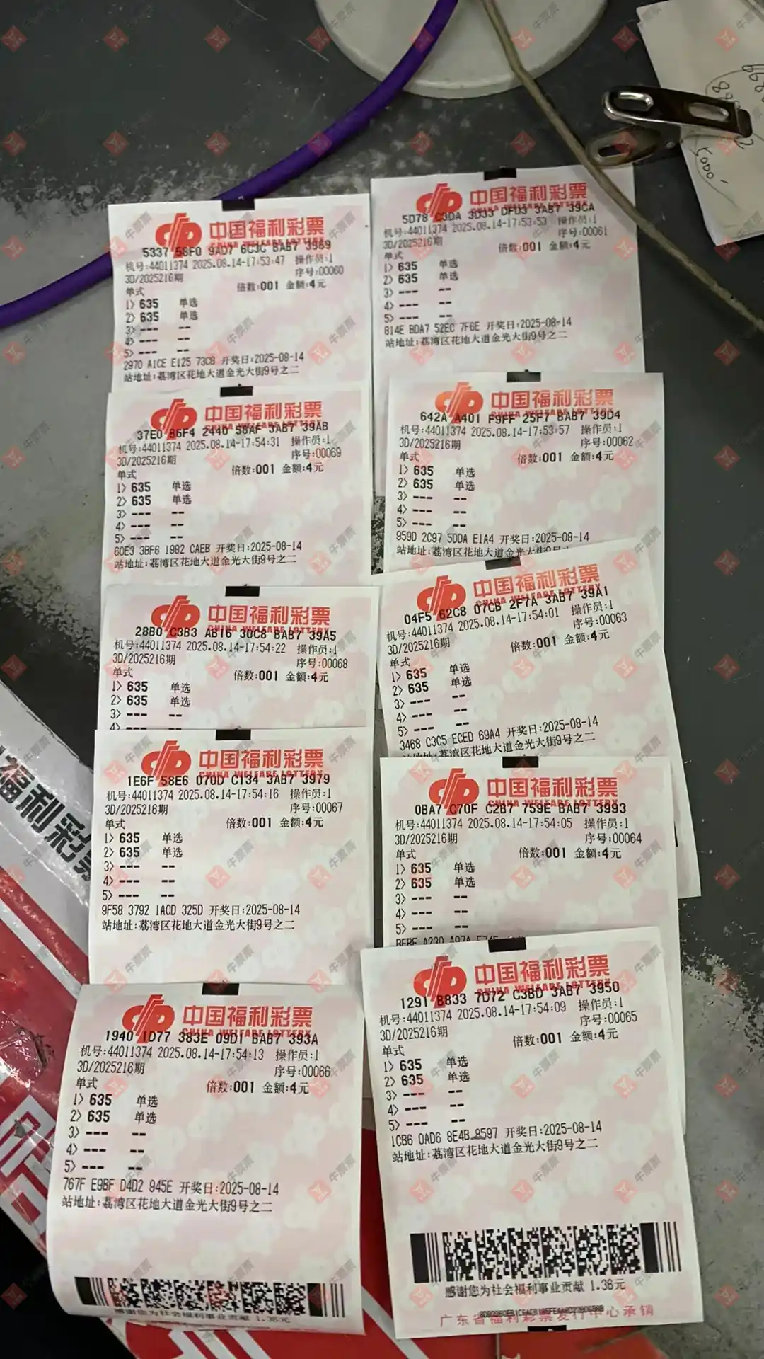 牛票票