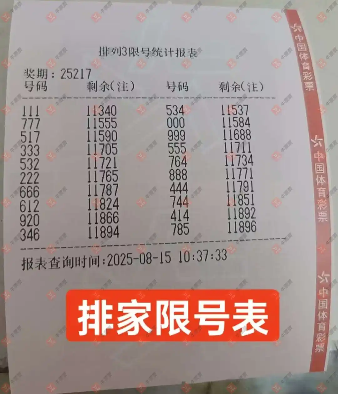 牛票票