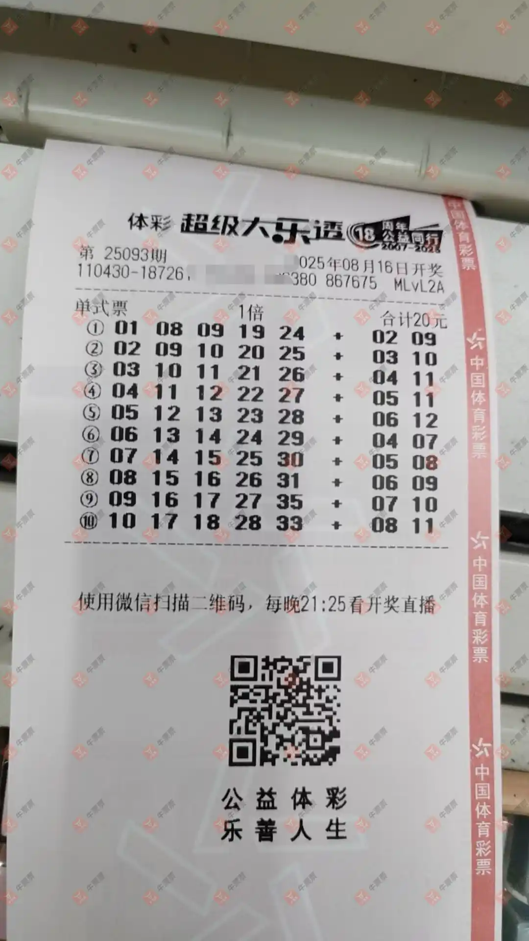 牛票票