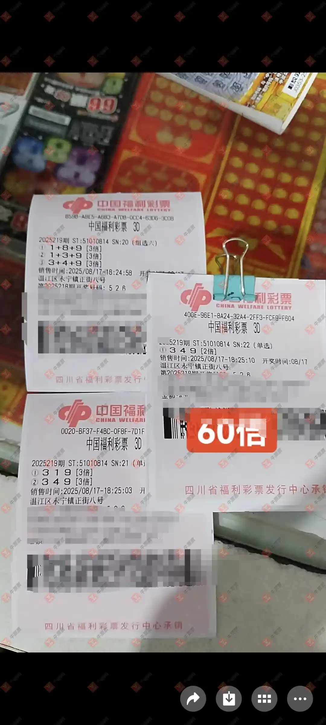 牛票票