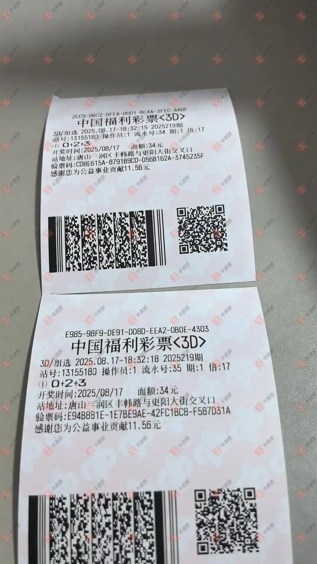 牛票票
