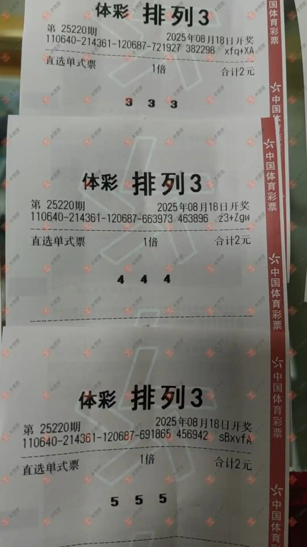牛票票