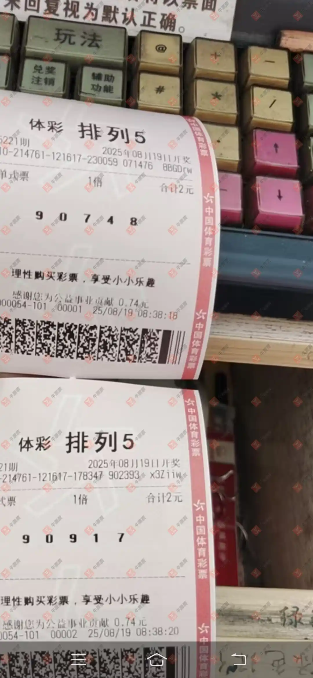 牛票票