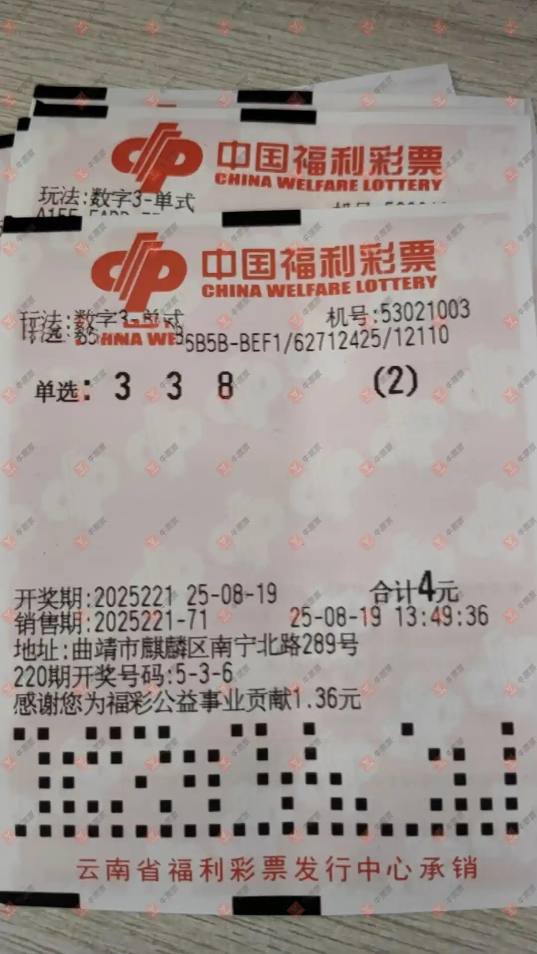 牛票票