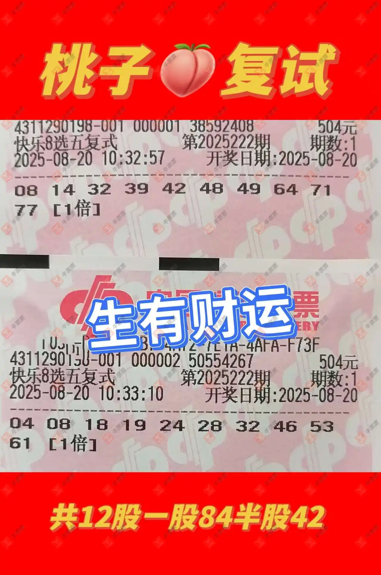 牛票票