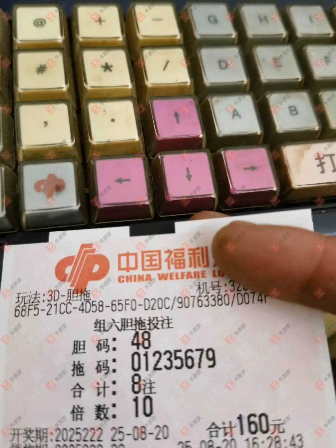 牛票票