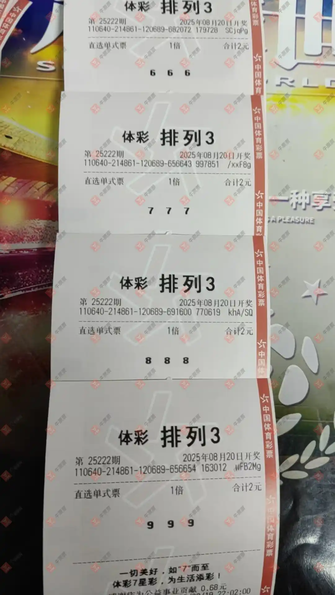 牛票票