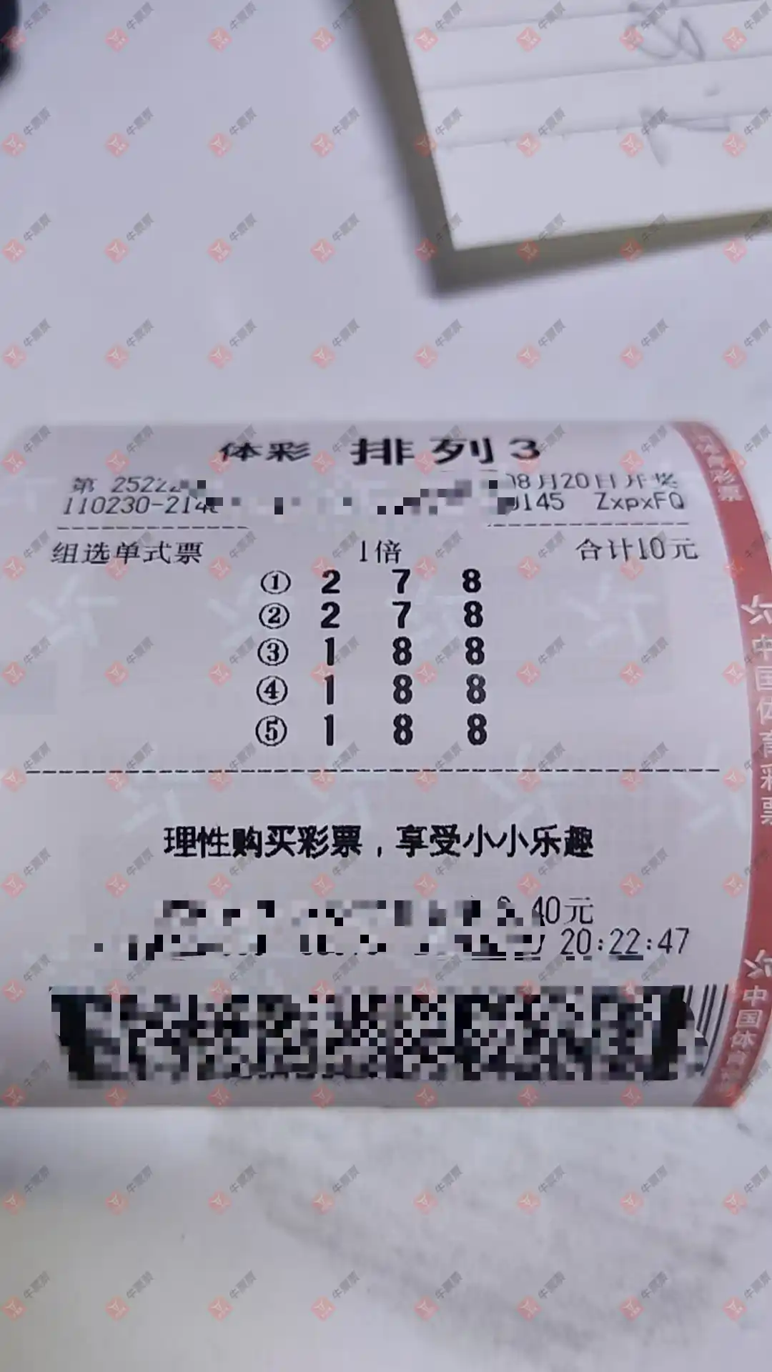 牛票票