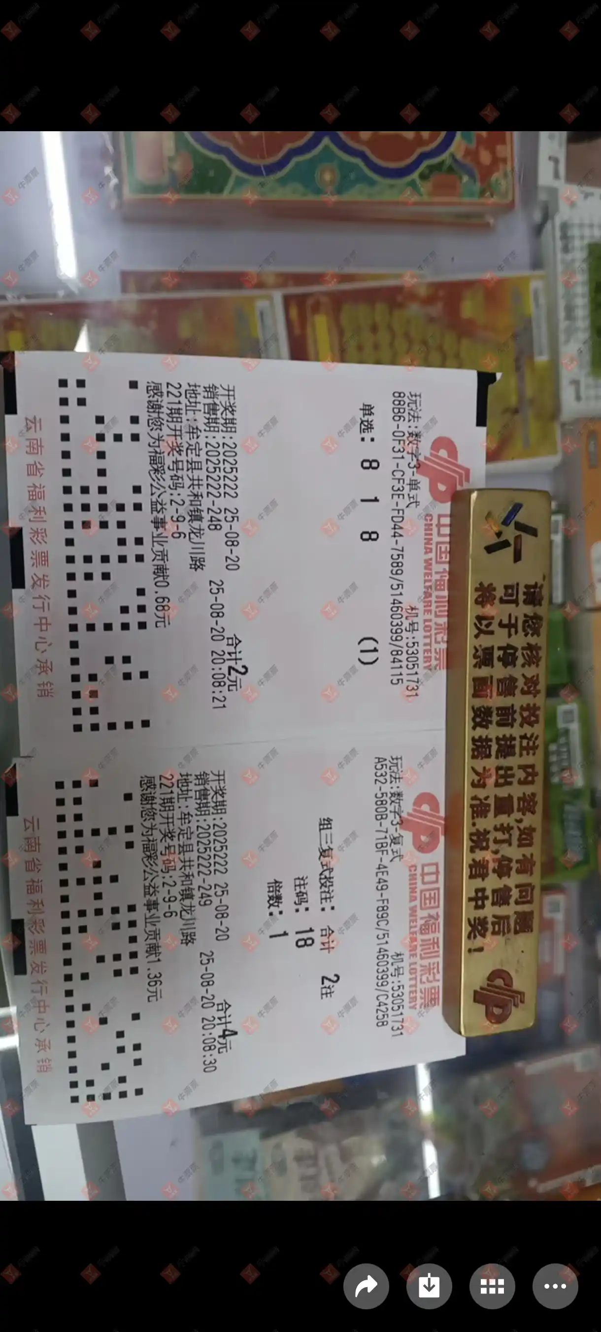 牛票票