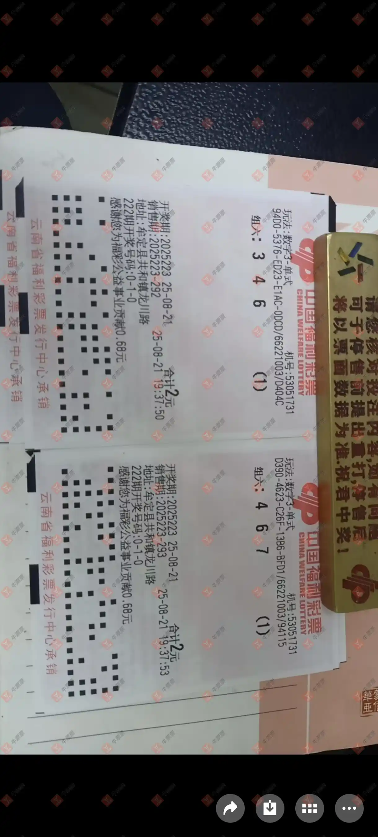 牛票票