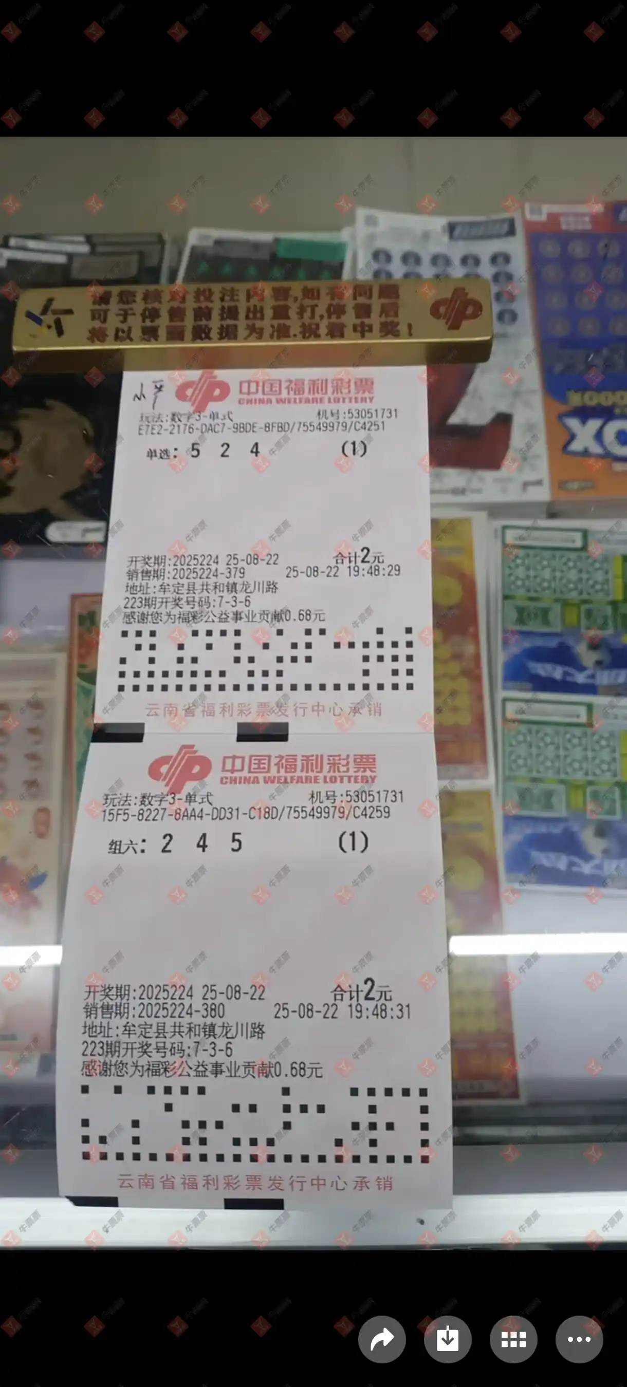 牛票票