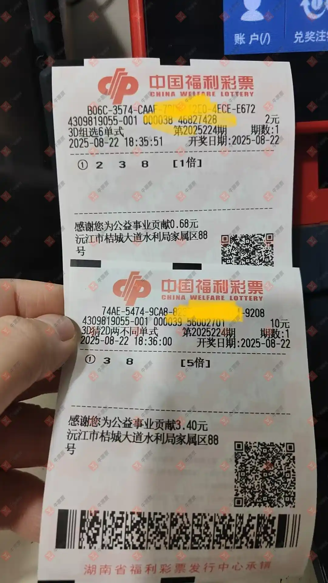 牛票票