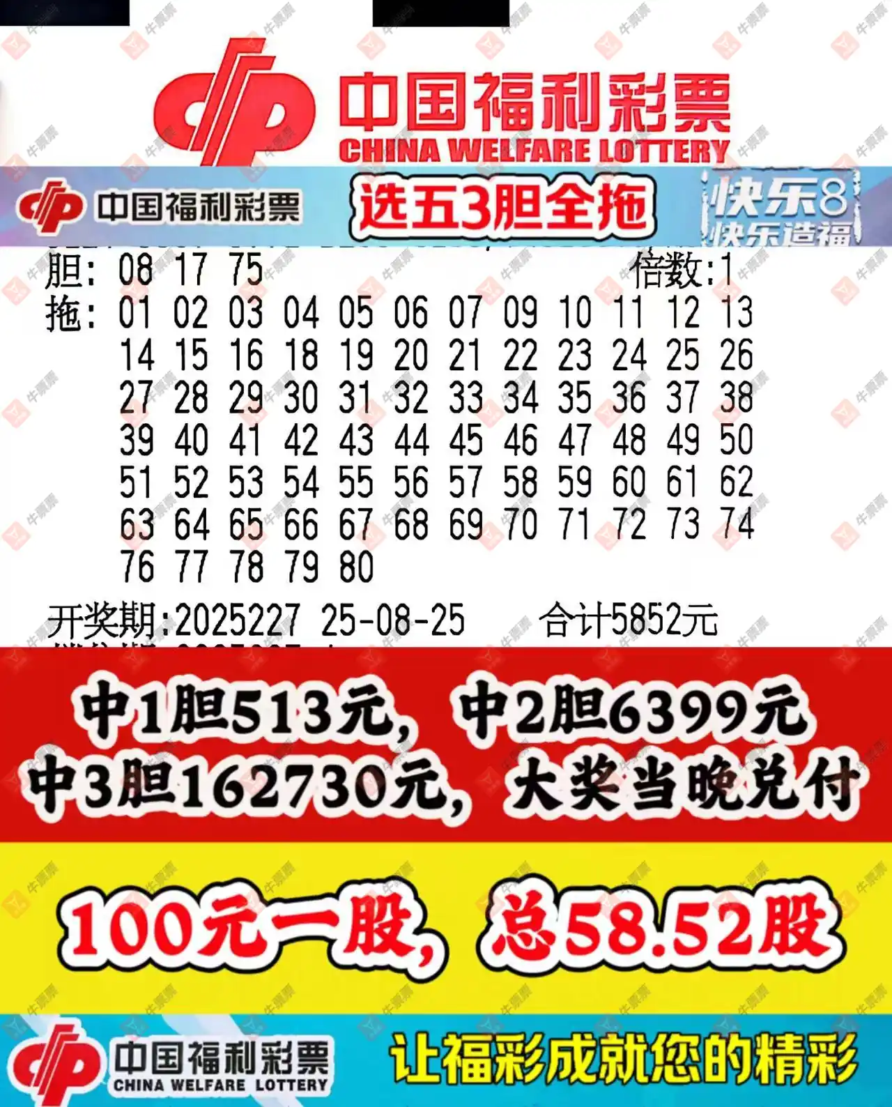 牛票票